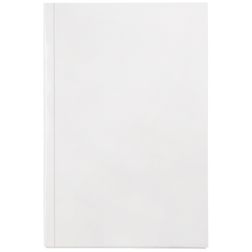 Sublimable A5 Notebook