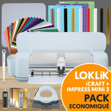 LOKLiK Design Bundle - Pack economiqué