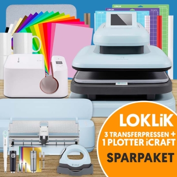 LokLik Design PRO Bundle - Sparpaket LokLik Design PRO Bundle - Sparpaket