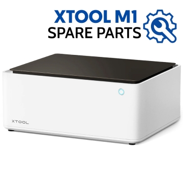 Spare Parts for xTool M1 Diode Laser and Plotter