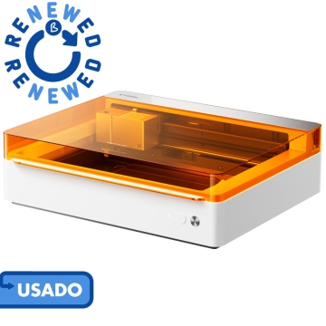 Máquina de corte y grabado láser diodo 4 en 1 - xTool M1 Ultra - Usado