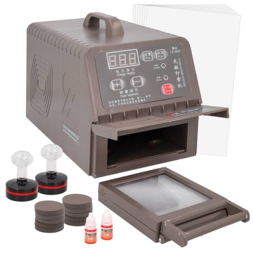 Stamping Machine and Accessories