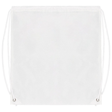 Sublimation Drawstring Bag - 210D Polyester