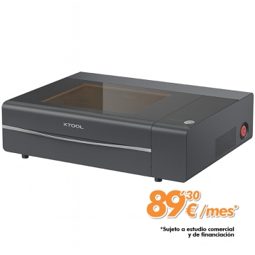 Máquinas de corte y grabado láser CO2 - xTool P2S