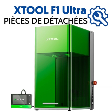 Pièces de détachées pour machine laser diode et fibre xTool F1 Ultra