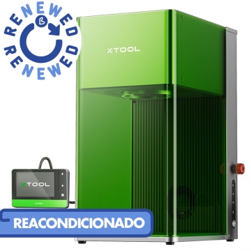 Máquina de grabado láser fibra y diodo xTool F1 Ultra - Reacondicionado