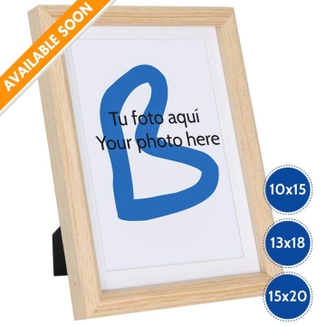 Photo Frames - Natura Series Photo Frames - Natura Series