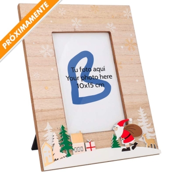 Marcos para fotos - Serie Noël