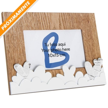 Marcos para fotos - Serie Together