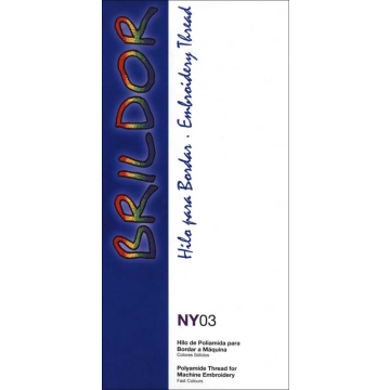 Carta de colores NY
