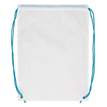 Sublimation Fabric Backpack 38x51cm Sublimation Fabric Backpack 38x51cm
