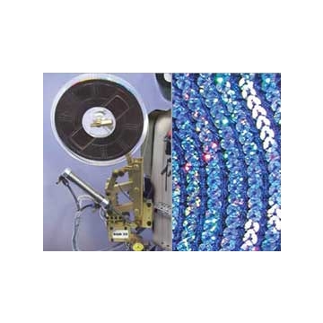 Sistema de lentejuelas