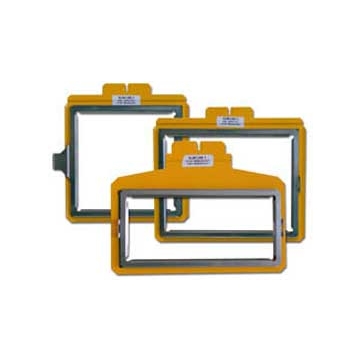 Bastidores SlimLine 2 para grandes bordados