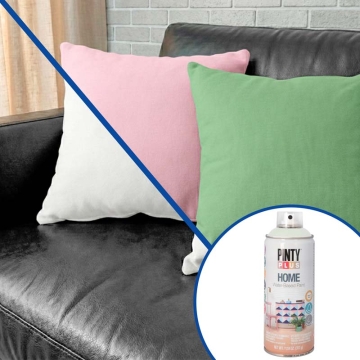 Pintura acrílica en spray - Colores mate