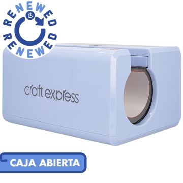 Plancha automática para botellas Craft Express - Caja abierta