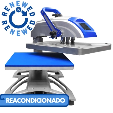 Plancha giratoria y extraíble XH1.1 de 40x50cm - Reacondicionado