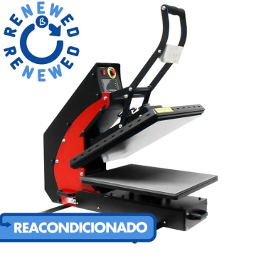 Plancha transfer magnética Brildor A3.2 38x38 - Reacondicionado Plancha transfer magnética Brildor A3.2 38x38 - Reacondicionado