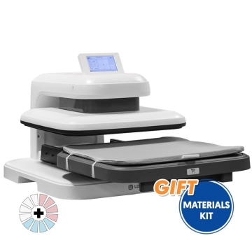 LokLik ImPress Auto 2-Smart Automatic Heat Press