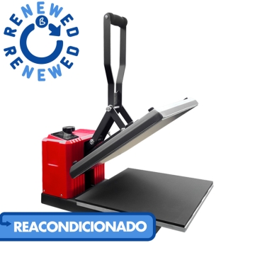 Plancha transfer manual Brildor XH-A2.1 de 40x50cm - Reacondicionado