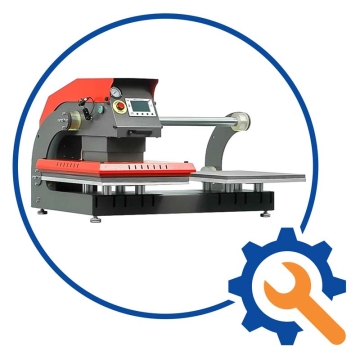 Spare Parts for Brildor Pneumatic Press Double Plate