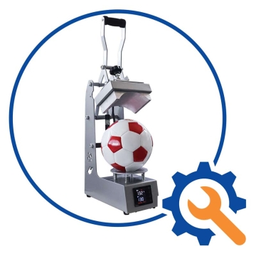 Spare Parts for Brildor Sports Ball Heat Press Spare Parts for Brildor Sports Ball Heat Press