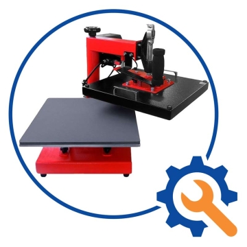 Recambios para Planchas Combo Serie C