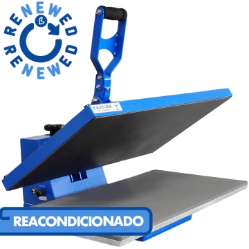Plancha transfer manual Brildor Economic 40x60cm - Reacondicionado Plancha transfer manual Brildor Economic 40x60cm - Reacondicionado