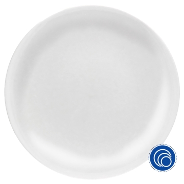 Platos de plástico sublimable y sus hormas
