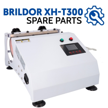 Spare Parts for Brildor XH-T300 Cylindrical Object Press Spare Parts for Brildor XH-T300 Cylindrical Object Press