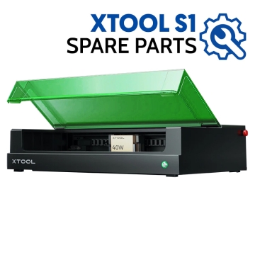 Spare Parts for xTool S1 Diode Laser Machine