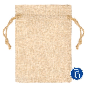 Sublimable Jute Bags