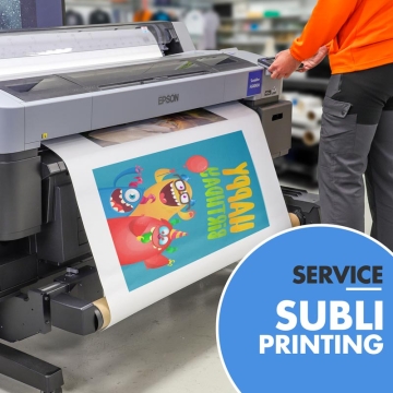 SUBLI Printing Service
