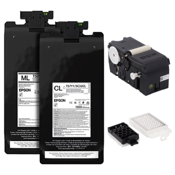 Soluciones de limpieza para impresora DTF Epson SC-G6000