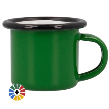 Mini Sublimable Enamel Mugs