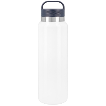 Sublimable Wide-mouth Thermos with Strainer