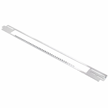 Tira dentada para bastidores de gorras Feiya