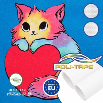 Flex sublimable - Liberty Patch de Poli-Tape Flex sublimable - Liberty Patch de Poli-Tape