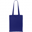 Sac à longue anse 100% coton - Bleu marine