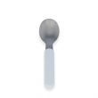 Cuchara niño acero inoxidable con mango de plástico sublimable - Pack de 6 uds