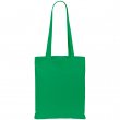 Cotton Bag 100% Long Handles - Green