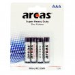 Piles AAA - R03/1.5V - Lot de 4 unités