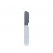 Cuchillo niño acero inoxidable con mango de plástico sublimable - Pack de 6 uds