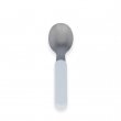 Cuchara niño acero inoxidable con mango de plástico sublimable - Pack de 6 uds