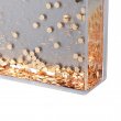 Water Photo Frame - Golden Chips