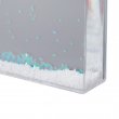 Cadre photo aquatique - Flocons de neige