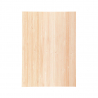 Panneau MDF 3mm replaqué en bambou - Lot de 5 unités de 21x30 cm