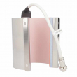 Resistencia cilíndrica 11oz plancha tazas Craft Express doble y Hobby