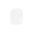 Aimant en méthacrylate rectangulaire 4,6x5,8cm pour photos