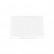Aimant en méthacrylate rectangulaire 5,2x7,7cm pour photos
