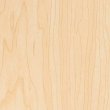 Tablero MDF 4mm laminado doble cara - Arce